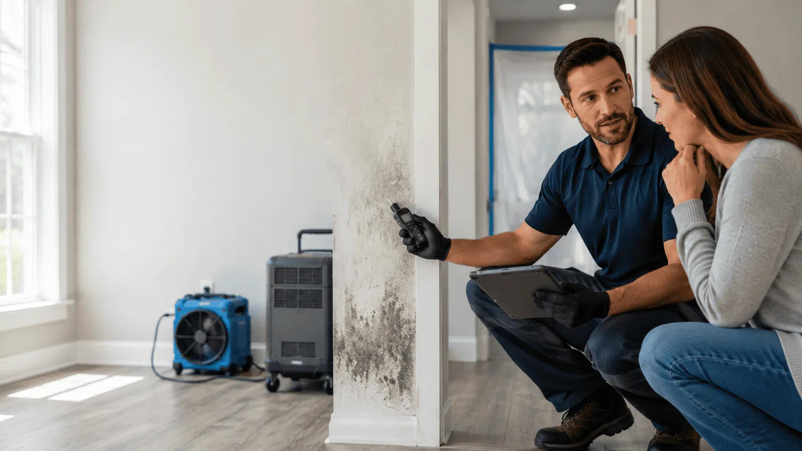 Mold Inspection Jim Falls, WI FAQs